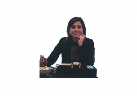 Psicoterapeuta Giulia Paglialonga.