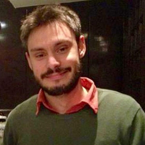 Nella foto Giulio Regeni