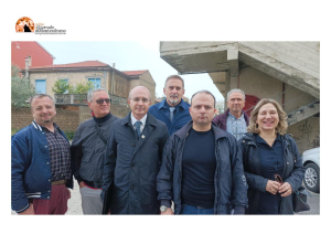 Palazzo Via Lazio 61, raccolte 300 firme e depositata petizione a Pescara e Montesilvano