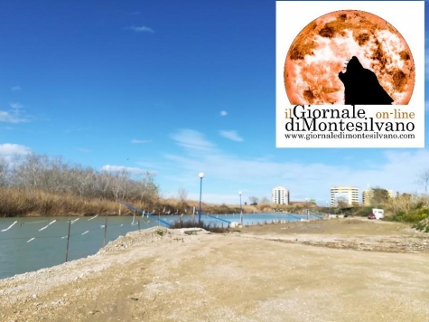 foce del Saline