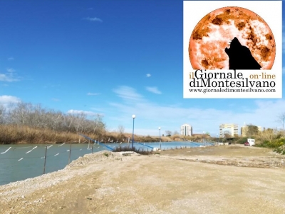 foce del Saline