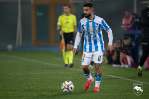 Insigne trascina il Pescara
