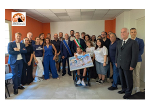 Montesilvano inaugura "Spazio Mincio 14": Centro di Innovazione Sociale per i Giovani