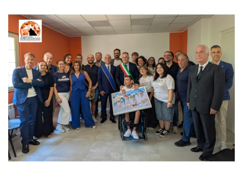 Montesilvano inaugura "Spazio Mincio 14": Centro di Innovazione Sociale per i Giovani