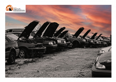 Montesilvano, sequestrata area di 500 mq, utilizzata come officina meccanica, nel centro città