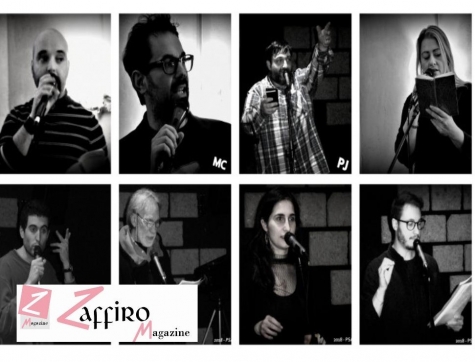 Poetry slam a Pescara la finale.