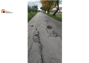Villa Scorciosa/Manutenzione strada. Fossacesia chiede a Lanciano priorità asfalto.