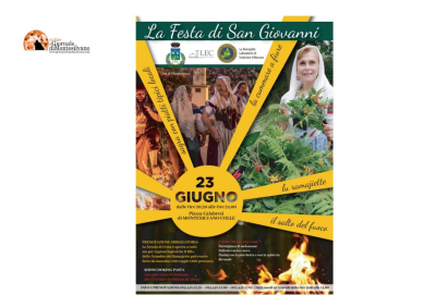 Montesilvano Colle, torna la "Festa di San Giovanni".