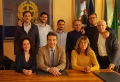Maragno e lo staff