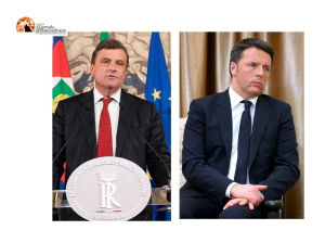 Il governo tra l'assedio di Arcore, il declino della Lega e le trappole del terzo polo