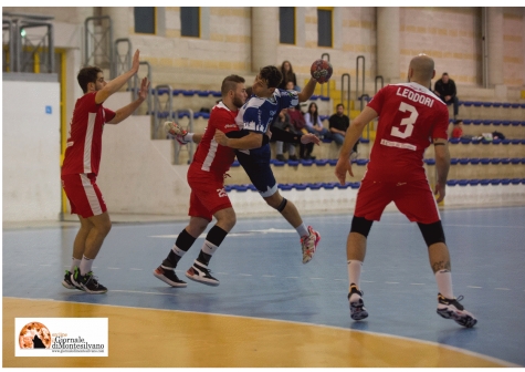 Pallamano, Ogan Pescara derby contro la Lions Teramo