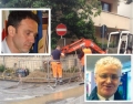 Consigliere Falcone e Assessore  Vaccaro