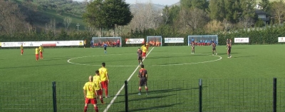 Durante la partita