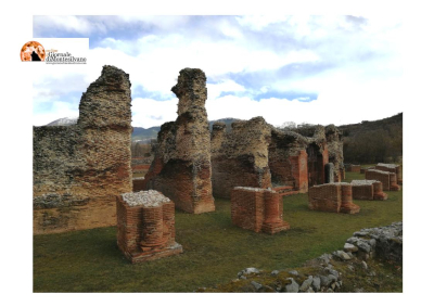 Bus navetta per l’area archeologica di Amiternum