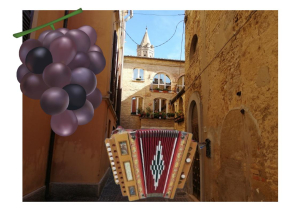 Atri, torna la Festa dell’Uva e il Festival dell’Organetto