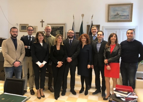 La nuova squadra