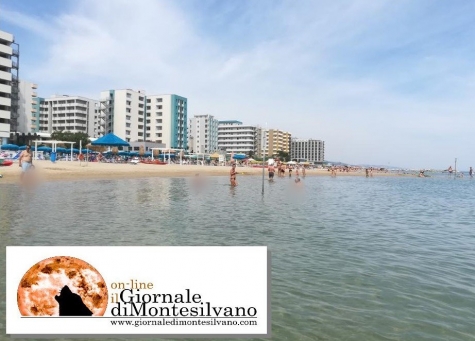 Montesilvano. Animali in spiaggia purchè femmine non in estro. No Foce Saline, c'è il fratino