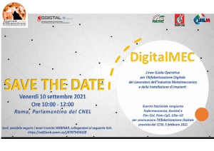 Alfabetizzazione Digitale per i lavoratori dell’industria metalmeccanica