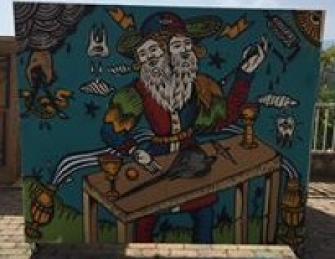Pianella: bocciata mozione street art