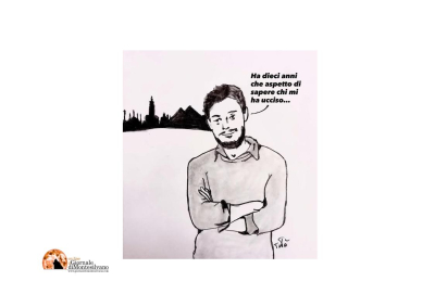 vignetta di Salvatore Battaglia