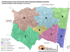 Montesilvano/Aumenti tributi lotti edificabili. Lotorio impugna al TAR decisione Giunta