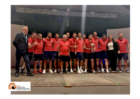 Montesilvano/Mister Marzoli, Polizia Locale vince premio come miglior difesa italiana