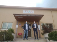Lanciano. 36 autobus TUA fermi per guasti tecnici. "A settembre rischio collasso"