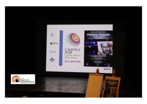 “Criminosa Pigmenta”, L’Aquila laboratorio nazionale tra arte e investigazioni: oltre 100 partecipanti