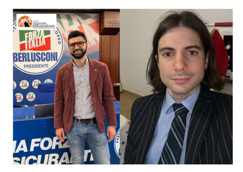 Forza Italia Giovani. tra le nomine nazionale, due abruzzesi