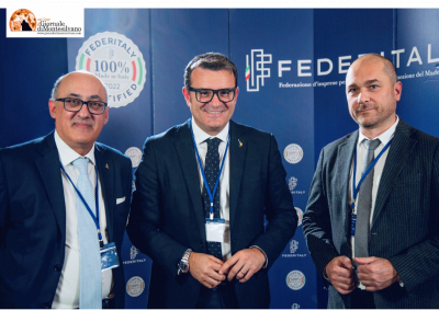 È abruzzese il media partner scelto da Federitaly