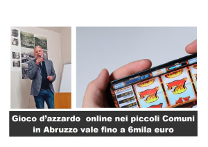 Azzardo nelle aree interne: quanto costa l'isolamento e la deprivazione sociale ed economica?