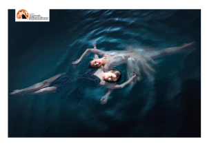 Pescara. Balletto di Roma ne Il Lago Dei Cigni e Il Canto con Carola Puddu