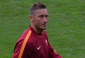 Totti vince il Premio Scanno 2017 Sezione Valori