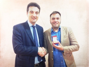 Masterchef Israele. Il vincitore è montesilvanese, Massimiliano Di Matteo