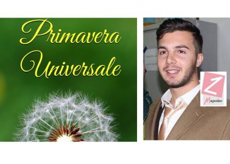 Primavera universale, il libro di Ref. Fotografia delle passioni giovanili