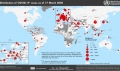 mappa globale