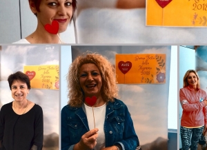 Pescara. mamme donano sangue in cambio di manicure.