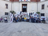 Pescara/elezioni, Carrozzine determinate: "che le promesse diventino realtà"