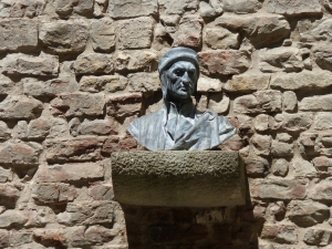 Covid19.  Video-lettura dei canti di Dante