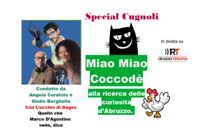 Il gruppo di Gatta ci cova su rtradioterapia.it