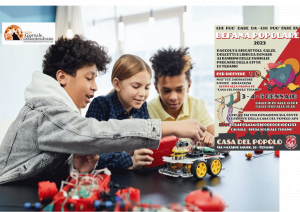 Teramo/Casa del Popolo, ecco come donare giocattoli e dolci ai bambini che non li avranno.