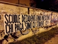 Edilizia scolastica. Blocco Studentesco in Abruzzo e Molise