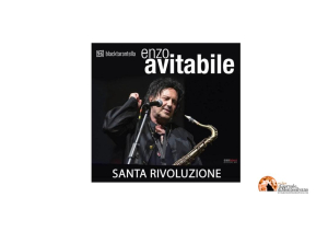Enzo Avitabile, concerto a Sumona