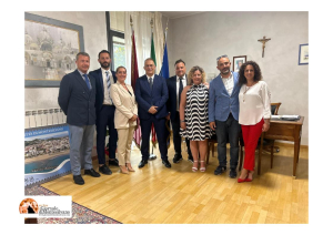 Montesilvano, Sindaco distribuisce deleghe agli assessori.