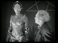 scena di Metropolis