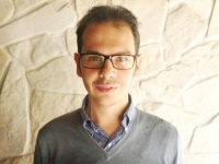 Il sindaco di Basciano Frattaroli