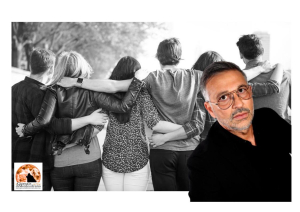 Mago Antheus, la società è disgregata: bisogna guarirla.