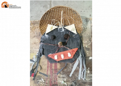 “La Maschera”di  “Halloween” nei laboratori di “Montesilvano per l’Ambiente 2022”