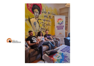 Abruzzo Pride 2025: Quattro province, sei tappe, una sola voce