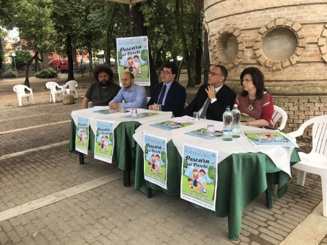 Pescara nei parchi da Sabato 26 e domenica 27 maggio